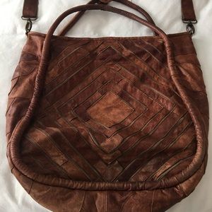 Monserat De Lucca Benecio Tote Brown